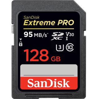 Sandisk Extreme Pro 128 GB / UHS I (SDSDXXG-128G-GN4IN) SD kullananlar yorumlar